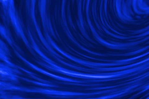 Abstract round blue grunge background Stock-Illustration