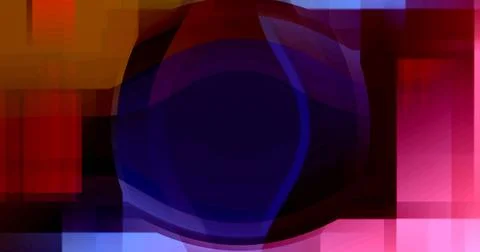 Abstract Round Circle Pattern Embossed In Center Background Wallpaper Plaid Illustrazione stock