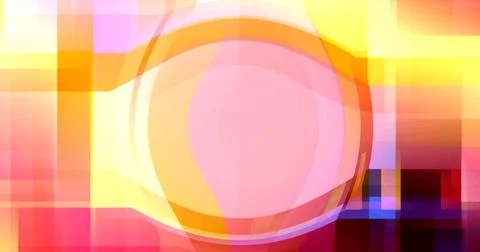 Abstract Round Circle Pattern Embossed In Center Background Wallpaper Plaid Illustrazione stock