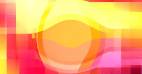 Abstract Round Circle Pattern Embossed In Center Background Wallpaper Plaid イラスト素材