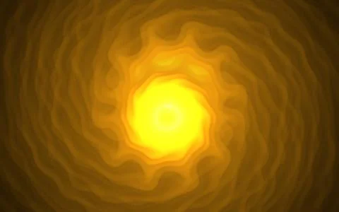 Abstract round circular shiny background for your text and design Stock Illustration