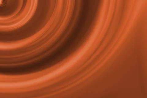 Abstract round orange background 스톡 일러스트