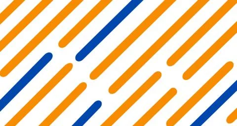 Abstract rounded lines background 스톡 일러스트