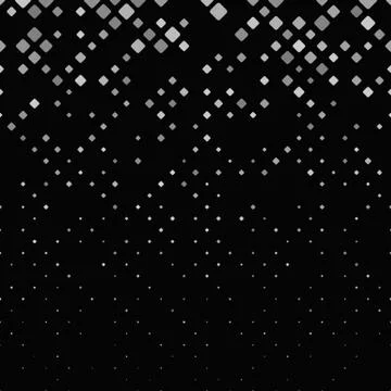 Abstract rounded square pattern background - vector design 스톡 일러스트