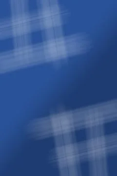 Abstract Royal Blue Gradient Background with Soft Plaid Grid Pattern Stockillustratie
