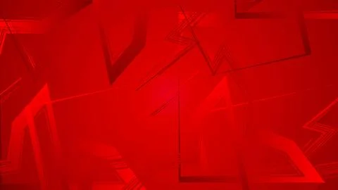Abstract royal red background with 3d realistic Stock Illustration