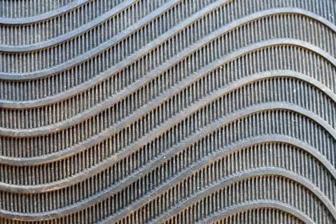 Abstract rubber waves background Stock Photos