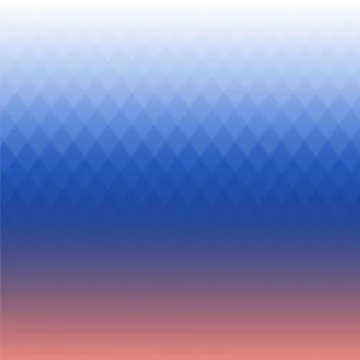 Abstract Russian flag Stock Illustration