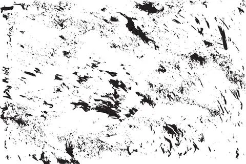 Abstract rust on metal texture design with black and white colors. Grunge t.. Stock Illustration