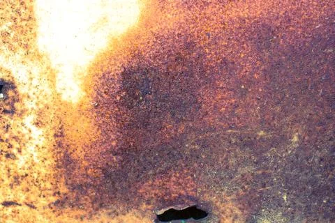 Abstract Rusted Background Texture Stock Photos