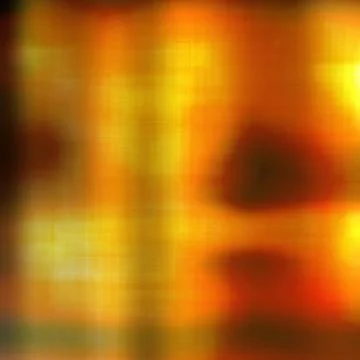 Abstract rusted metal Stock Illustration
