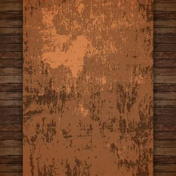 Abstract Rustic Background Vector Stock Illustration