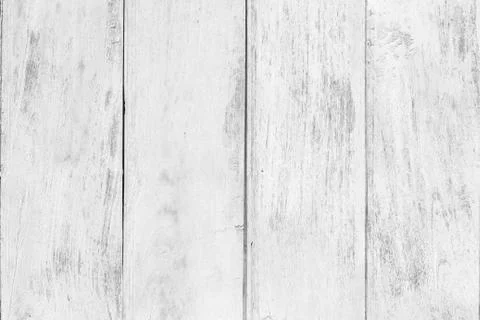 Abstract rustic surface white wood table texture background. Close up of rust Stock Photos