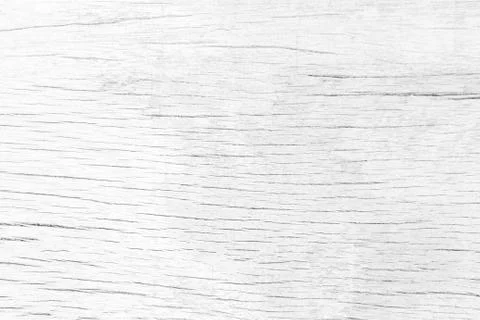 Abstract rustic surface white wood table texture background. Close up of rust Foto stock