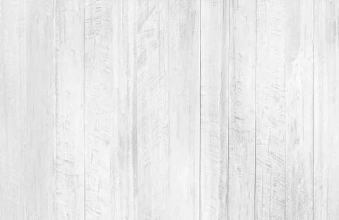 Abstract rustic surface white wood table texture background. Close up of rust Foto stock