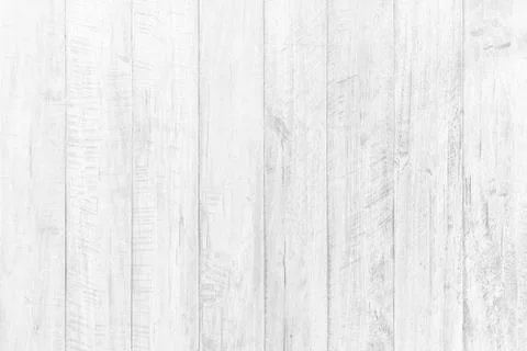 Abstract rustic surface white wood table texture background. Close up of rust Foto stock