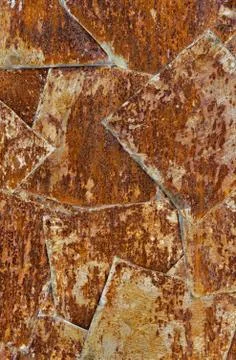 Abstract rusty background Stock Photos