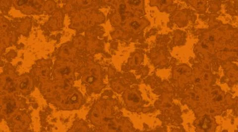 Abstract rusty dark orange surface fall down abstract wall tile motion 写真素材