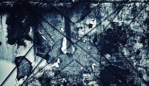 Abstract rusty metal background. Design overlays texture element . Illustrazione stock