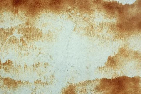 Abstract rusty metal surface Foto stock