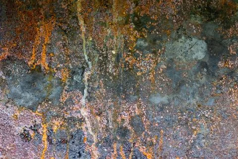 Abstract Rusty Metal Texture Background 스톡 사진