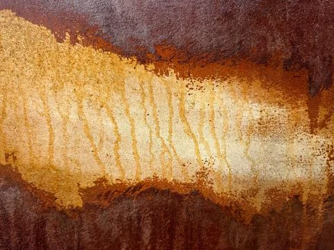 Abstract Rusty Pattern Background 写真素材