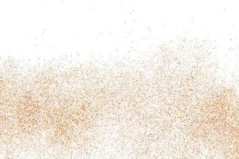 Abstract Sand Explosion Illustrazione stock