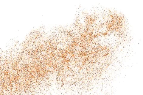 Abstract Sand Explosion 스톡 일러스트