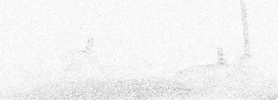 Abstract sand grain texture. Stippled grit noise background. Grunge dotted dirt Stock Illustration