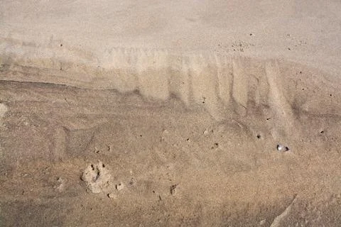 Abstract sand pattern Stock Photos