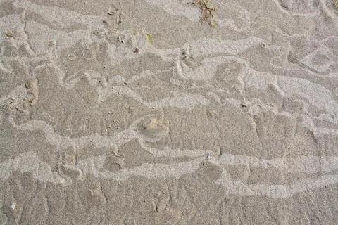 Abstract sand pattern Stock Photos