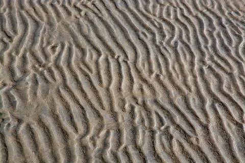 Abstract sand pattern Stock Photos