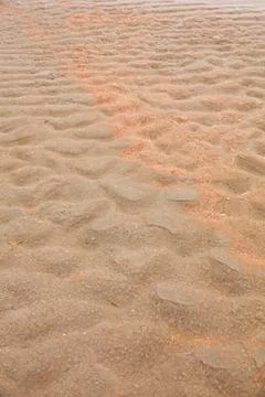 Abstract sand surface. Stock Photos