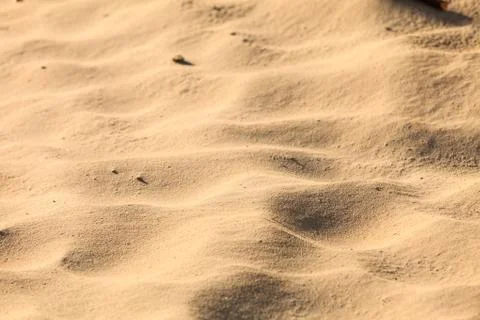 Abstract sand texture pattern beach sandy background Stock Photos