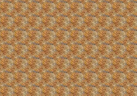 Abstract sandstone beige stone background texture for seamless effect Stock Illustration