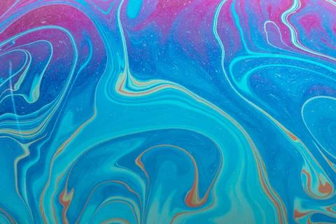 Abstract saturated psychedelic vivid background. High quality photo Stock Photos