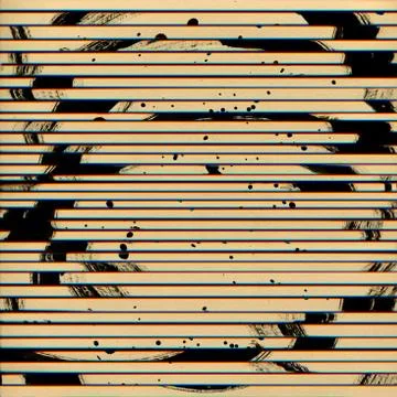 Abstract scanned digital pixel noise glitch background Stock Illustration