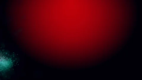 Abstract scattering particles. 4K motion graphics. Stock Footage 129994182