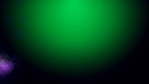 Abstract scattering particles. 4K motion graphics. Video stock 129994270