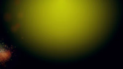 Abstract scattering particles. 4K motion graphics. Stock Footage 129994349