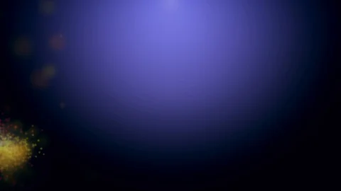 Abstract scattering particles. 4K motion graphics. Stock Footage 129994394