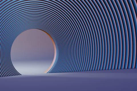 Abstract scene background. Product presentation, mock up. geometric  shiny sw Stock Illustration