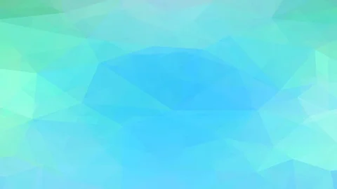 Abstract scene concept art built with polygon figures forming polygons using Stock Footage 128350481
