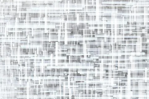 Abstract Sci-fi 3d Geometric Pattern Background Texture Stockillustratie