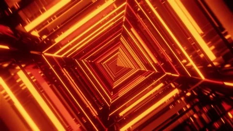 Abstract Sci Fi Backgrounds Video stock 316391139