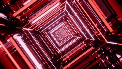 Abstract Sci Fi Backgrounds Video stock 316391402