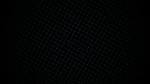 Abstract Sci-Fi Grid Glitch Background Stock Footage 343951955