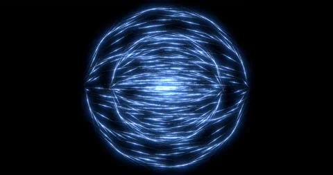 Abstract sci-fi object Stock Footage 137149010