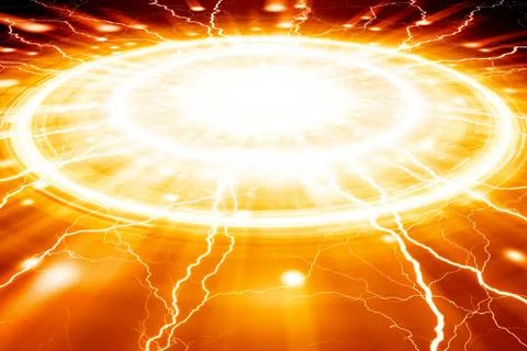 Abstract science background 스톡 일러스트