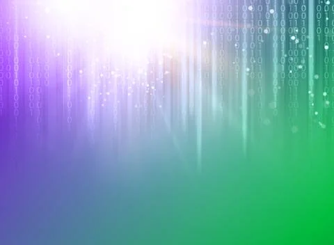 Abstract science background. Illustrazione stock